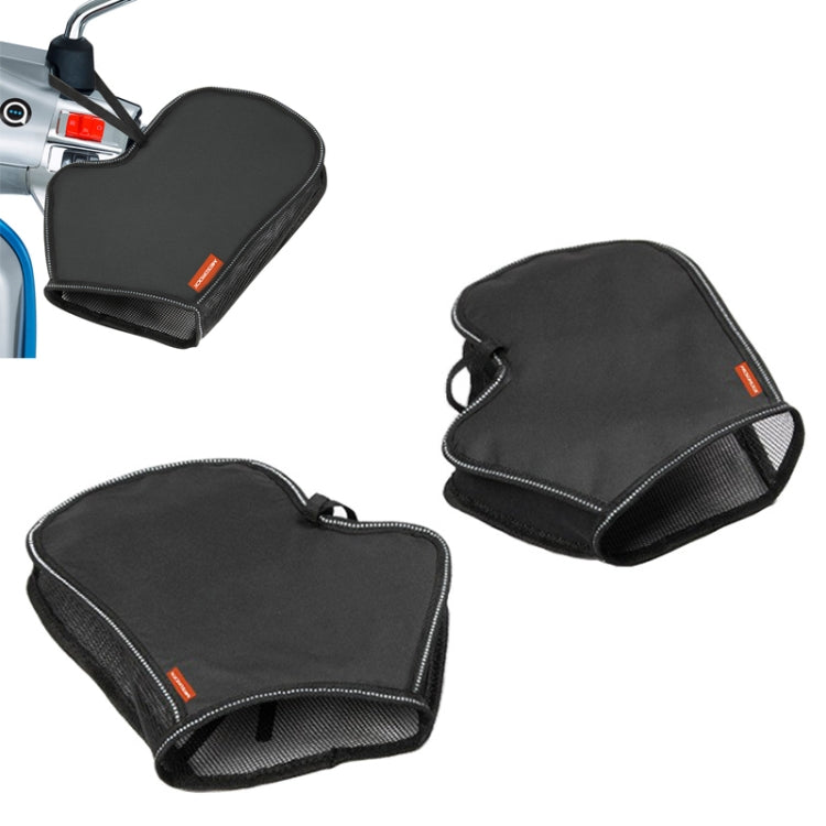 MESOROCK MG1105 Electric Bike Sunscreen Glove Outdoor Summer Handlebar Hood