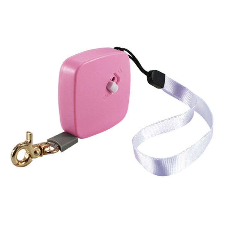 Automatic Telescopic Dog Traction Rope Small Pet Retractor