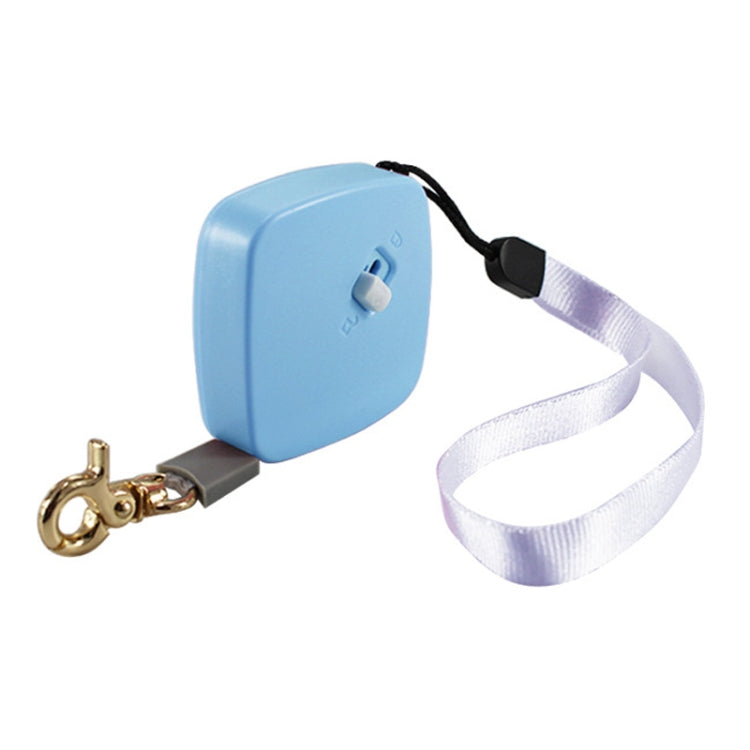 Automatic Telescopic Dog Traction Rope Small Pet Retractor