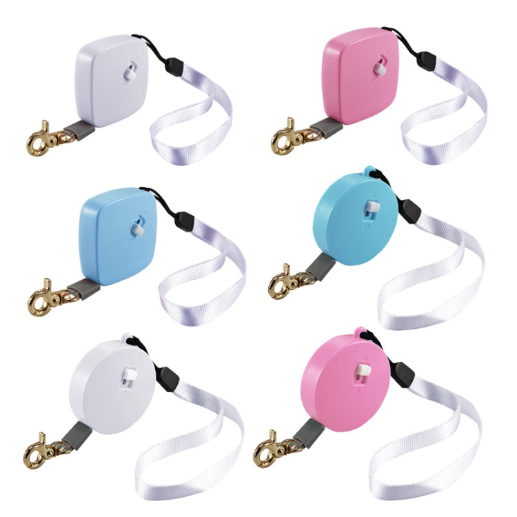 Automatic Telescopic Dog Traction Rope Small Pet Retractor