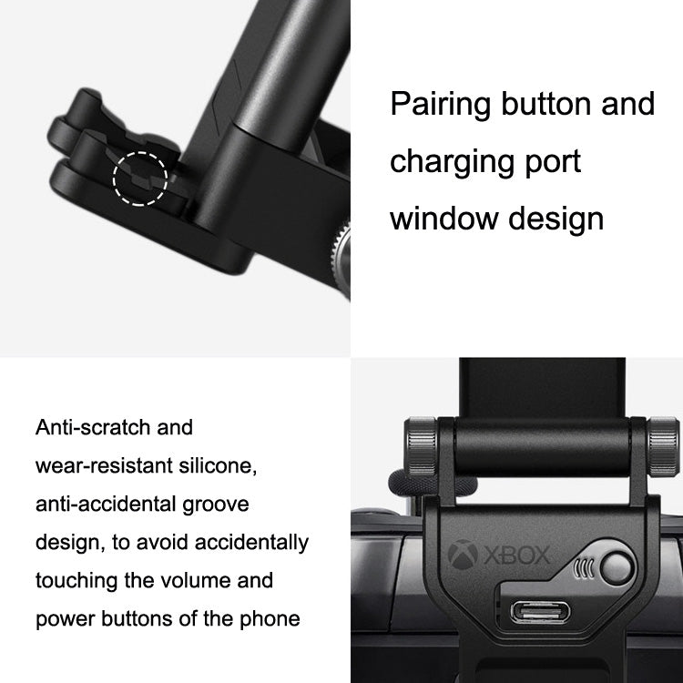 8Bitdo Gamepad Adjustable Aluminum Stand For XBOX One