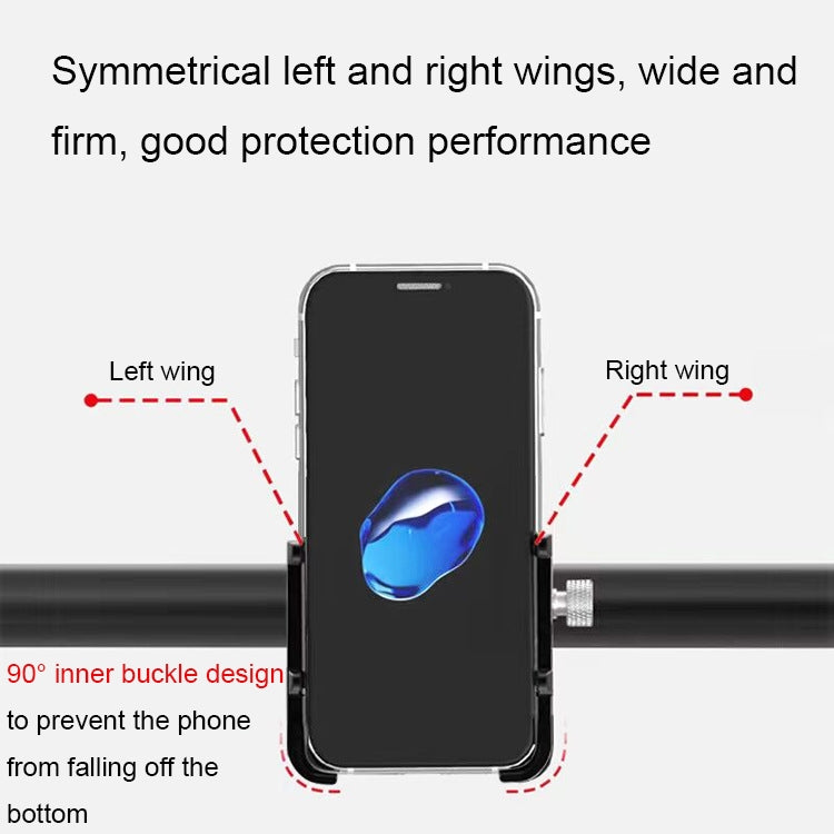 Motorcycle Bicycle Navigation Stand