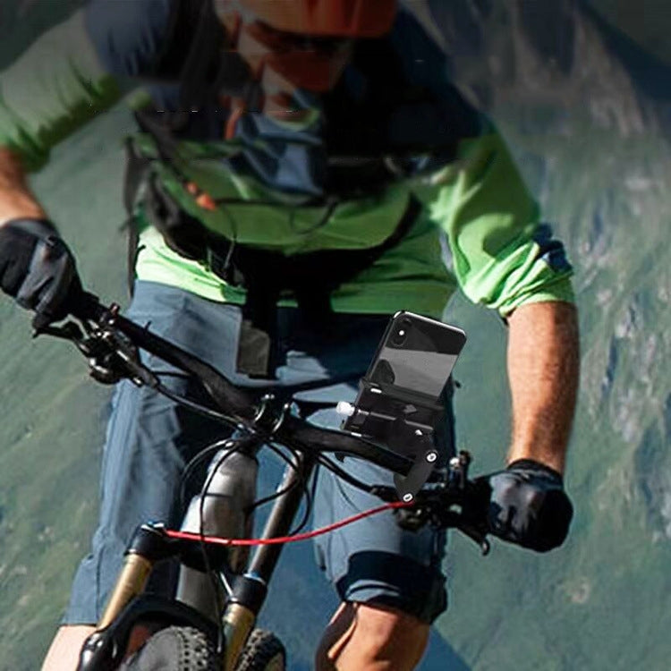 Motorcycle Bicycle Navigation Stand