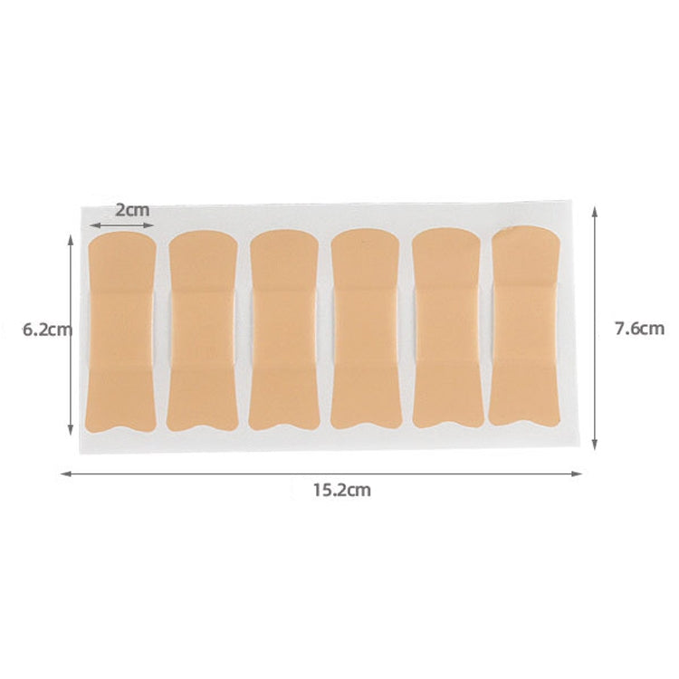 5 Sets Night Anti-snoring Sleep Talking Stop Snoring Sticker