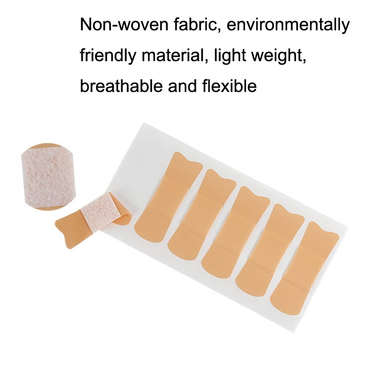 5 Sets Night Anti-snoring Sleep Talking Stop Snoring Sticker