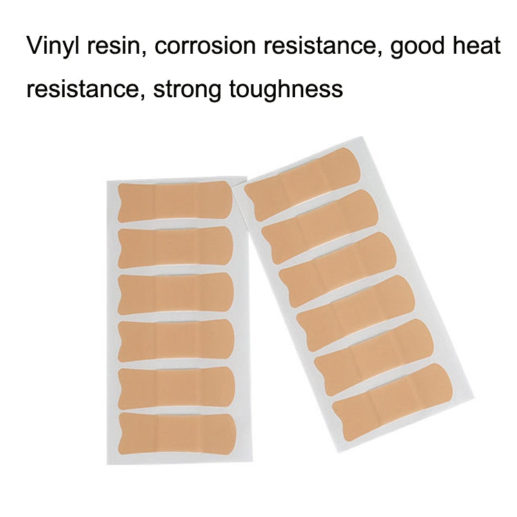 5 Sets Night Anti-snoring Sleep Talking Stop Snoring Sticker