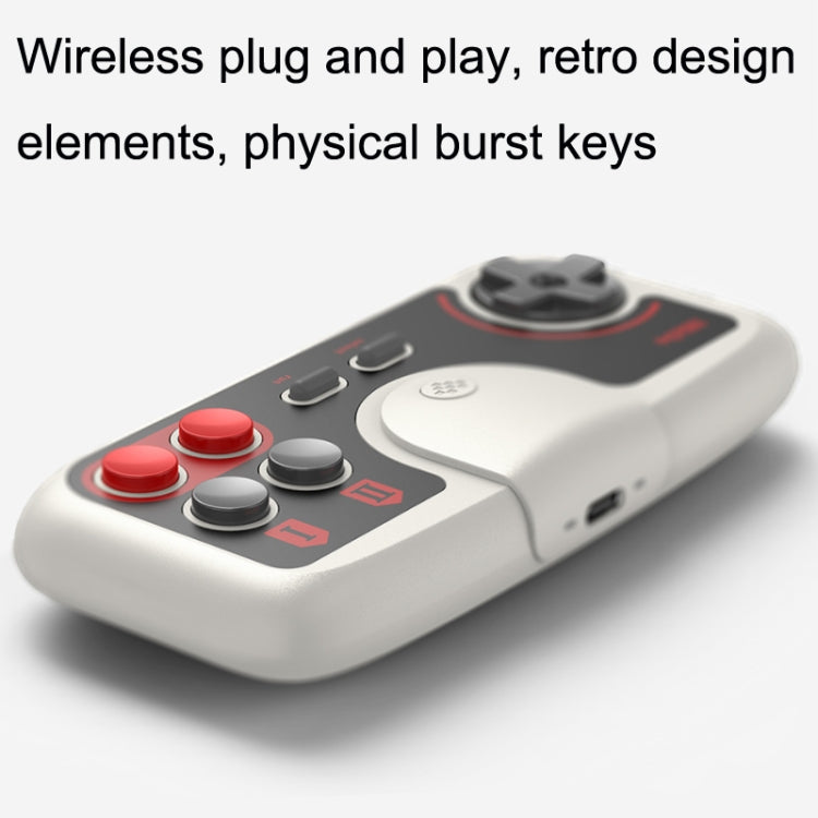 8Bitdo PCE2.4G Wireless Gamepad For Switch