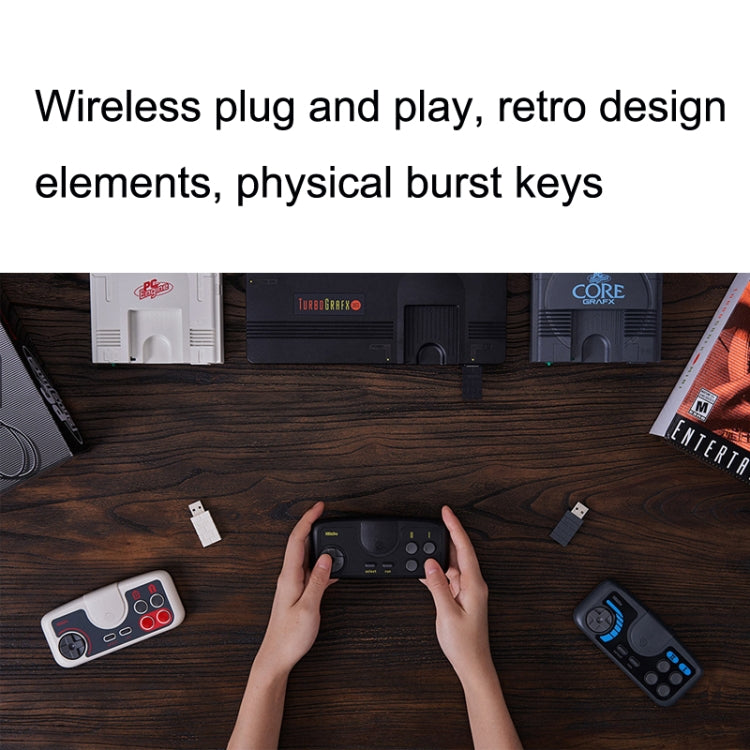 8Bitdo PCE2.4G Wireless Gamepad For Switch