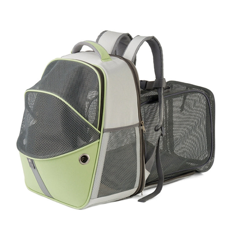LDLC QS-067 Outdoor Breathable Can Expand Portable Pet Bag