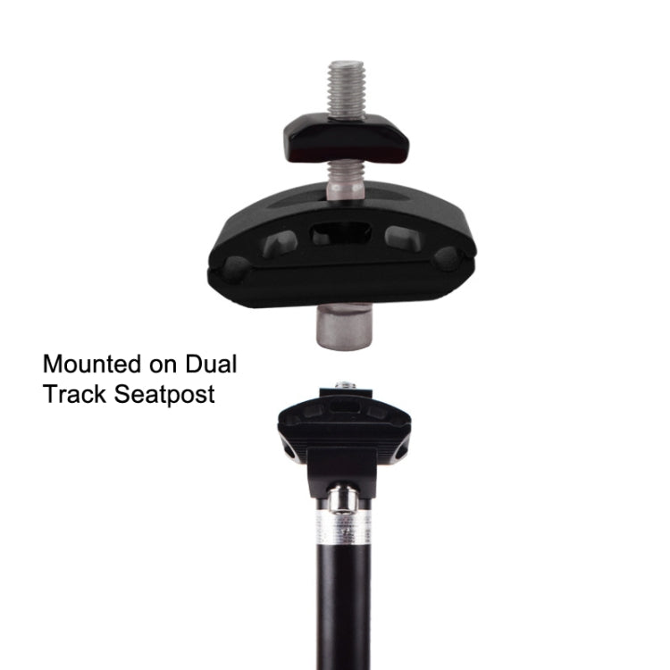 FMFXTR Bicycle Saddle Clamp Code Screw Connector