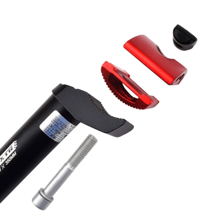 FMFXTR Bicycle Saddle Clamp Code Screw Connector
