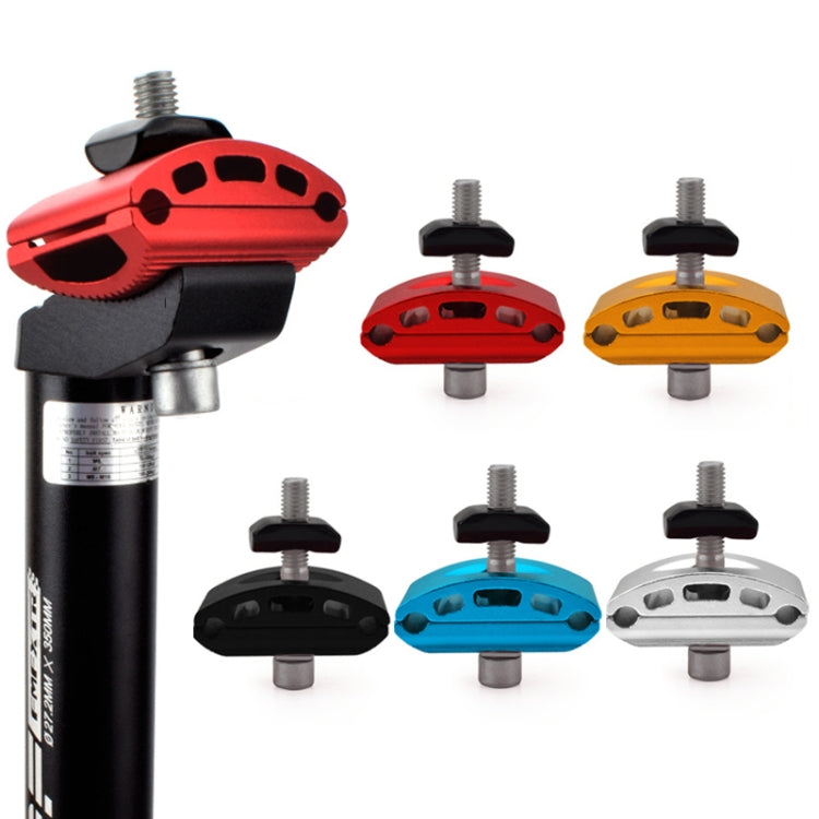 FMFXTR Bicycle Saddle Clamp Code Screw Connector