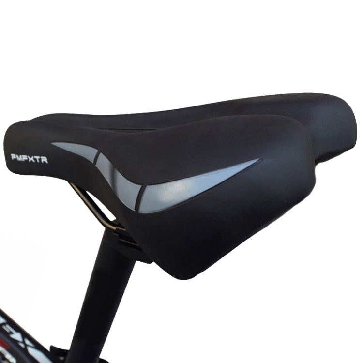 FMFXTR Bicycle Cushion Comfortable Hollow Breathable Saddle