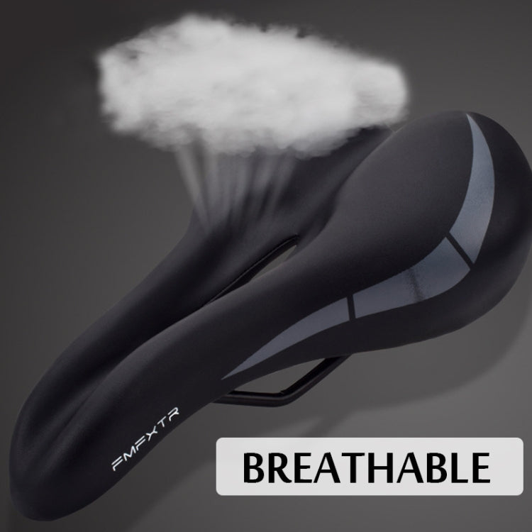 FMFXTR Bicycle Cushion Comfortable Hollow Breathable Saddle