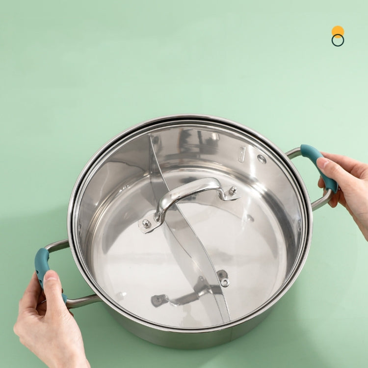 1 Pair Silicone Pot Handle Insulation Cover Iron Pot Handle Cover