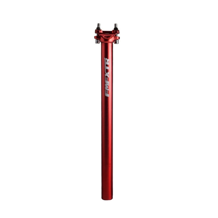 FMFXTR Bicycle Extended Saddle Seat Tube Double Nail Straight Tube, Specification: