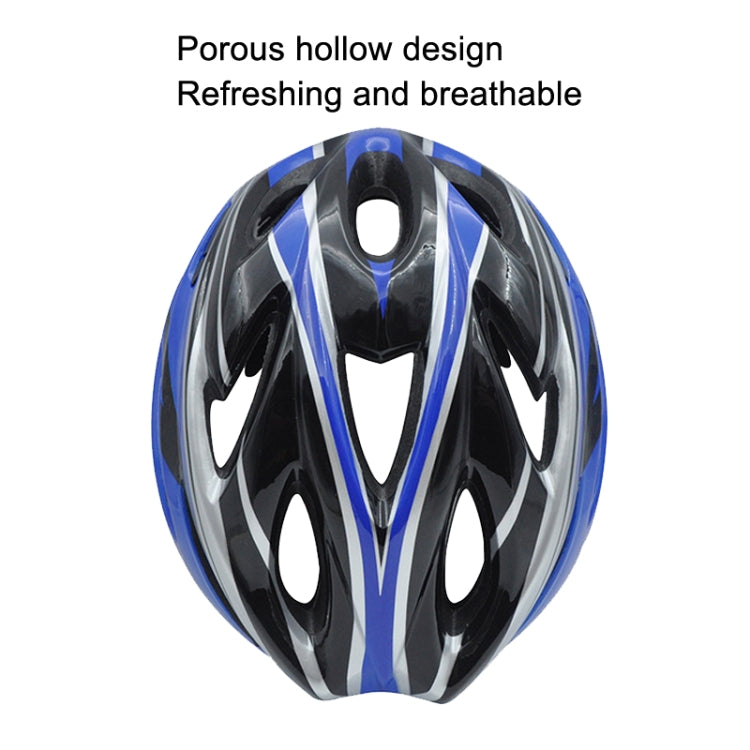 Unisex Cycling Bike One-piece Helmet