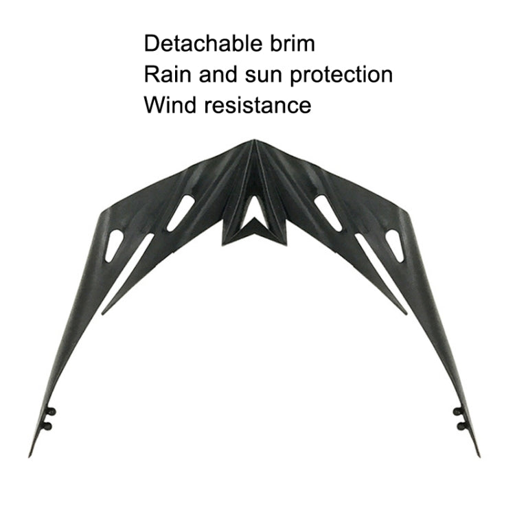 Unisex Cycling Bike One-piece Helmet