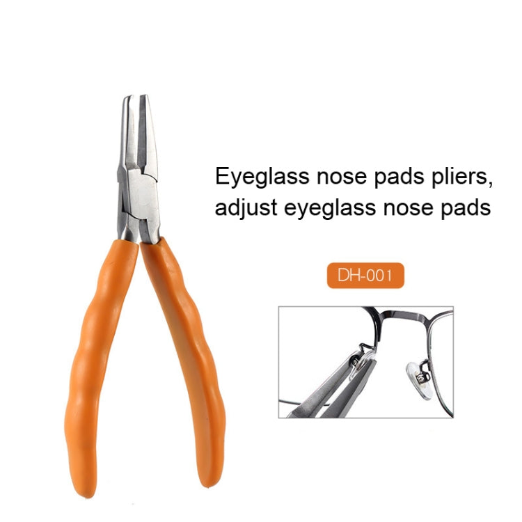 Glasses Nose Pad Adjustment Tool Pliers Glasses Repair Tool