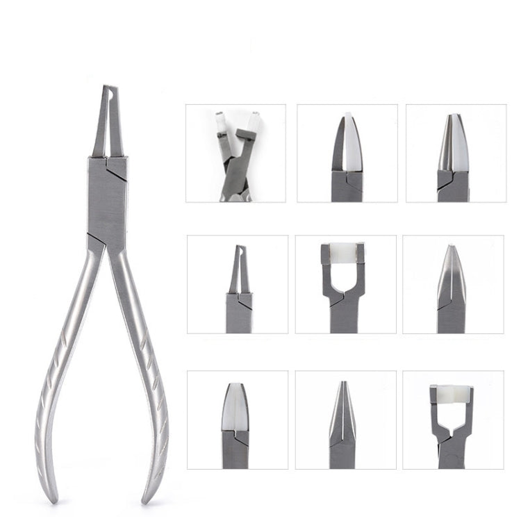 Glasses Repair Tool Pliers Nose Pad Pliers temple pliers