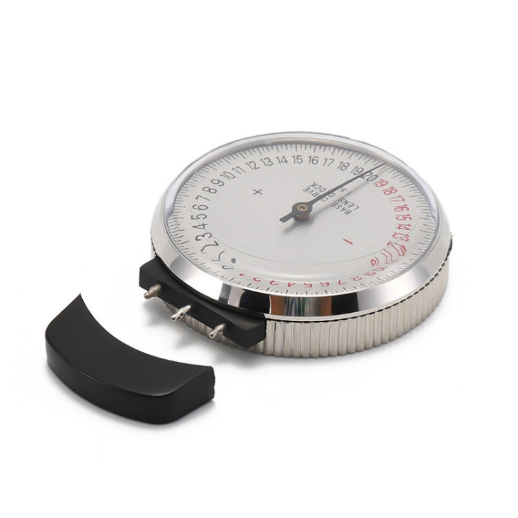 Single-use Mechanical Radian Table Lens Base Bending Measuring Instrument Glasses Testing Tool