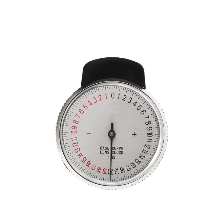 Single-use Mechanical Radian Table Lens Base Bending Measuring Instrument Glasses Testing Tool