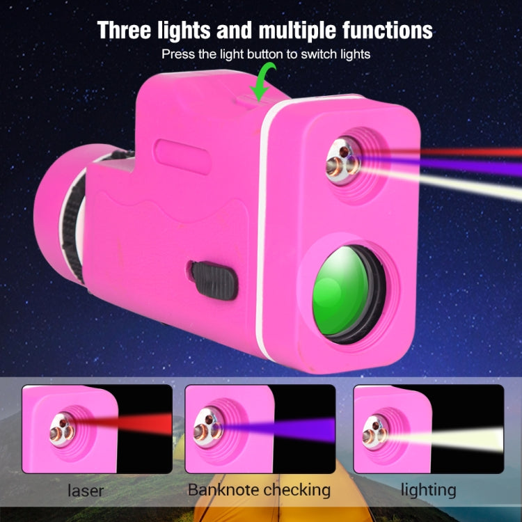 CS-1030 10X Colorful High List Binoculars with Infrared Light