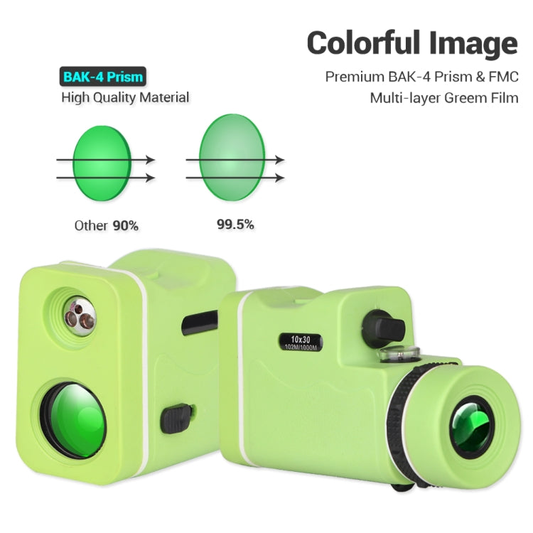 CS-1030 10X Colorful High List Binoculars with Infrared Light