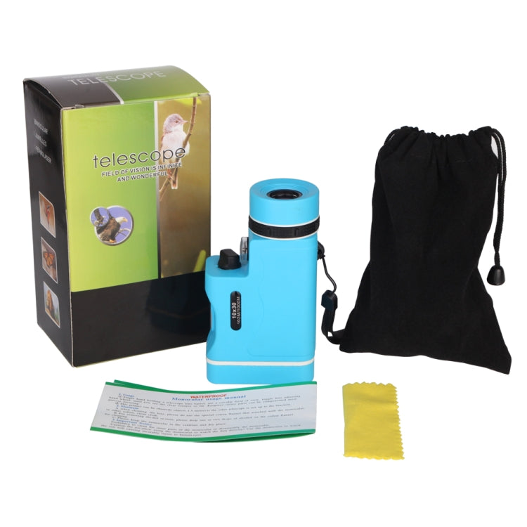 CS-1030 10X Colorful High List Binoculars with Infrared Light