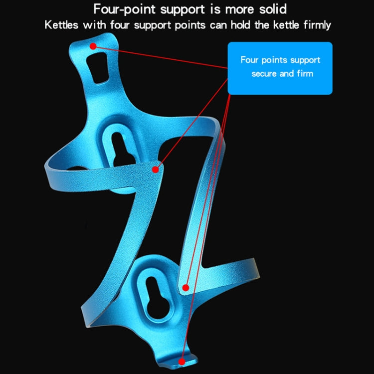 Bicycle Aluminum Alloy Kettle Frame