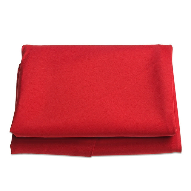 Polyester Parasol Replacement Cloth Round Garden Umbrella Cover