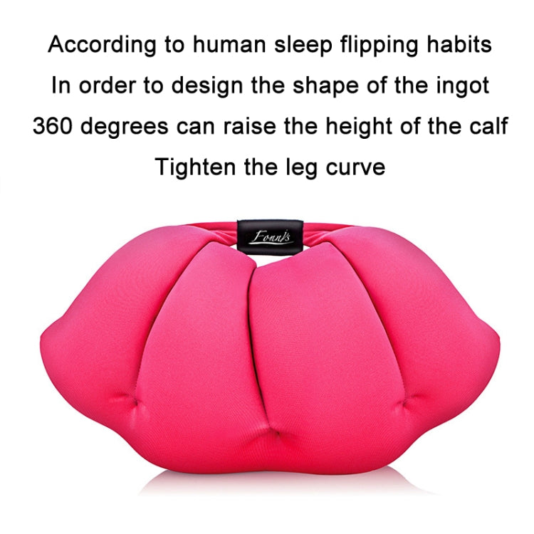 FANNIS Pregnant Women Knee Comfort Anti-pressure Pillow Beautiful Leg Pillow