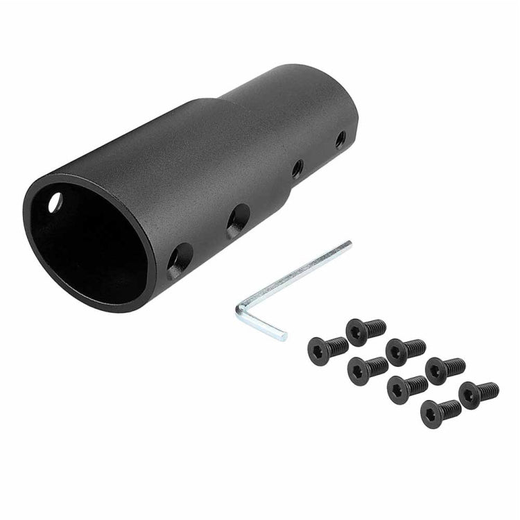 Aluminum Extension Pipe Extender Pole For Xiaomi M365/M365Pro Pro2 1S