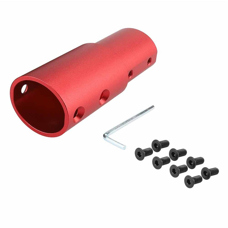 Aluminum Extension Pipe Extender Pole For Xiaomi M365/M365Pro Pro2 1S