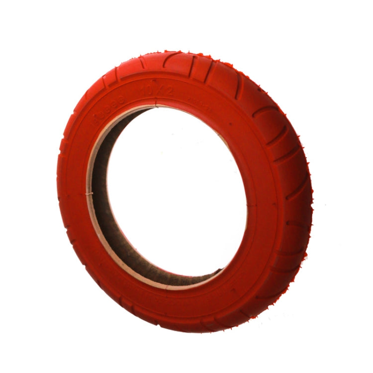 10 x 2 P1069 Inflatable Solid Tire for XiaoMi Mijia M365 Pro,Style：
