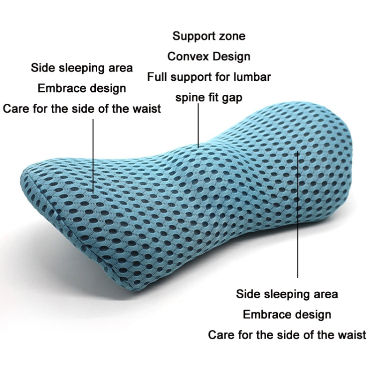 FANNIS Multifunctional Maternity Breathable Sleeping Lumbar Pillow Cushion