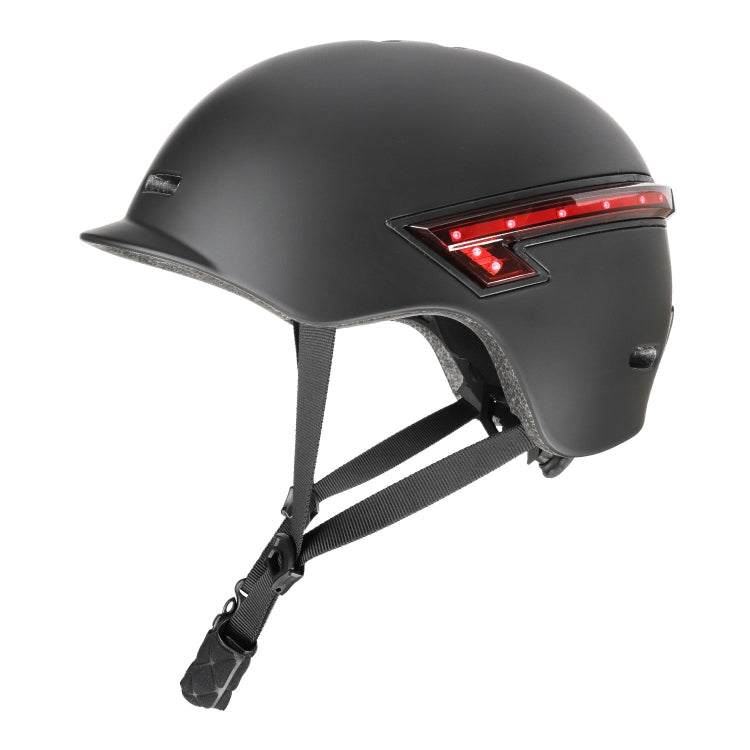 Cycling Helmet Ultralight Bicycle Helmet with Warning Light Remote Control