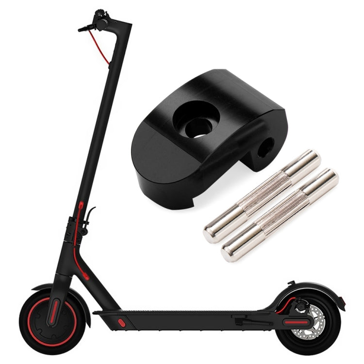 High-density Alloy Steel Electric Scooter Folding Hook for Xiaomi M365 / Pro,Style:
