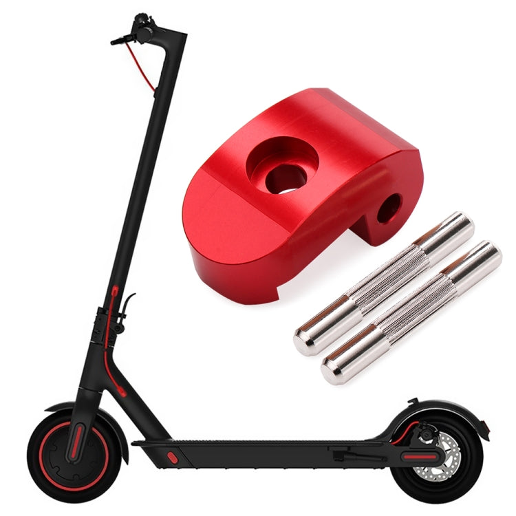 High-density Alloy Steel Electric Scooter Folding Hook for Xiaomi M365 / Pro,Style: