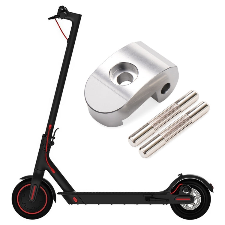 High-density Alloy Steel Electric Scooter Folding Hook for Xiaomi M365 / Pro,Style: