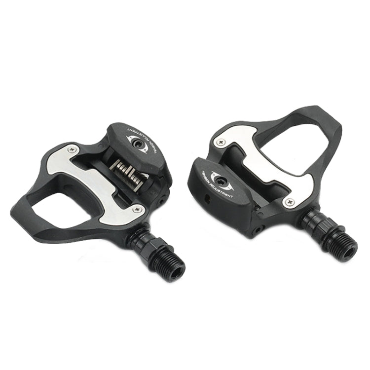 RACEWORK 01455 Road Bike Self-locking Pedals
