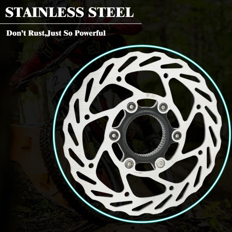 RACEWORK RS6 Mountain Bike Mid-lock Discs, Diameter: