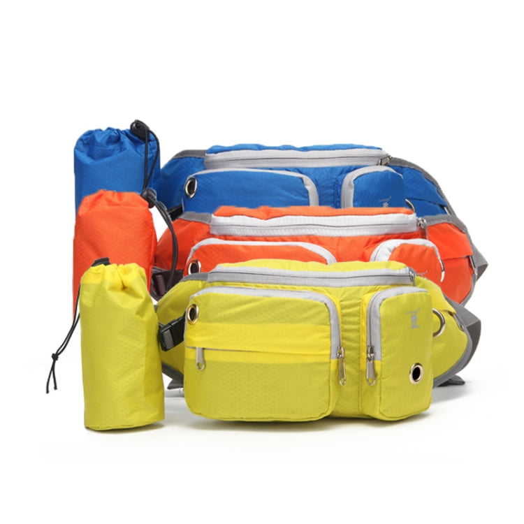 Lovoyager Pet Training Waist Bag Outdoor Walking Dog Snack Pocket