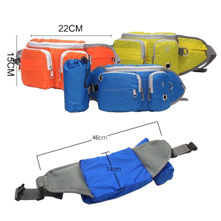 Lovoyager Pet Training Waist Bag Outdoor Walking Dog Snack Pocket