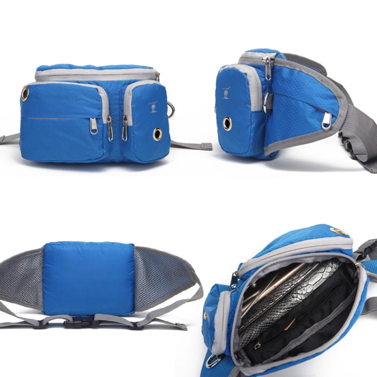 Lovoyager Pet Training Waist Bag Outdoor Walking Dog Snack Pocket