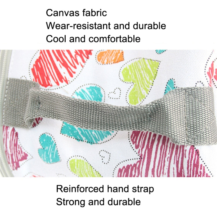 LOVOYAGER Hamsters Out Bag Summer Pet Breathable Cage