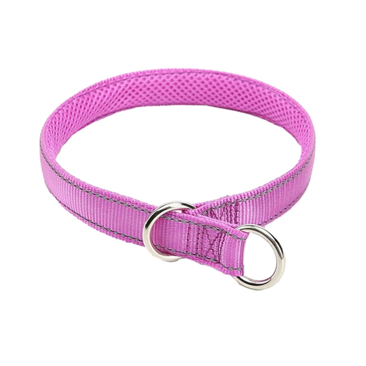 Nylon Reflective Filament P Chain Adjustable Size Collar