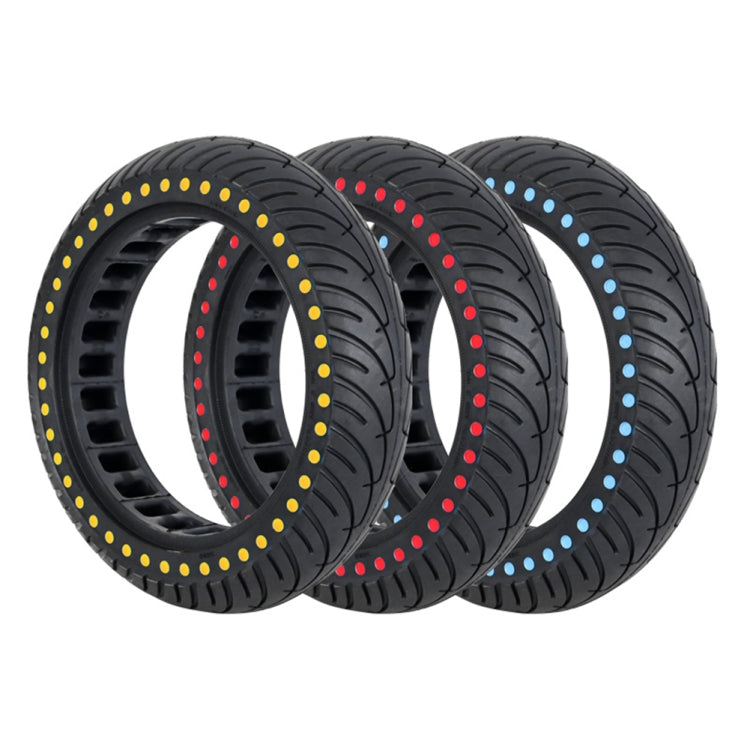 8.5 inch Color Dot Honeycomb Tire for Xiaomi Mijia M365/M365 Pro/1S