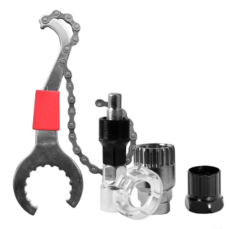 Bicycle Maintenance Tool Set