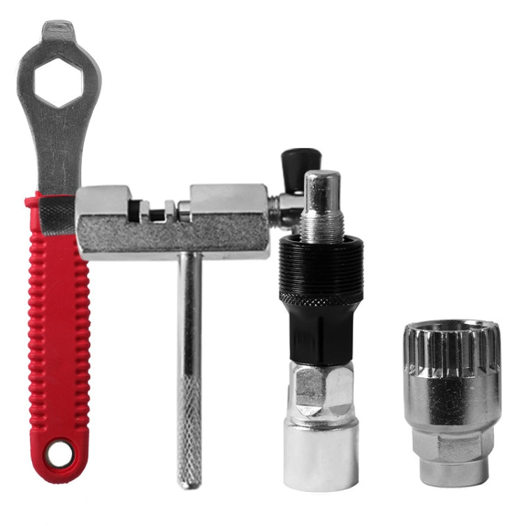 Bicycle Maintenance Tool Set